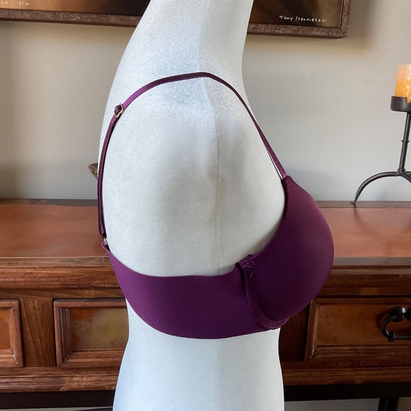 Jessica Simpson Lightly Padded Bras 2 for 1. Purple and Paisley. Both 34C - Picture 11 of 13